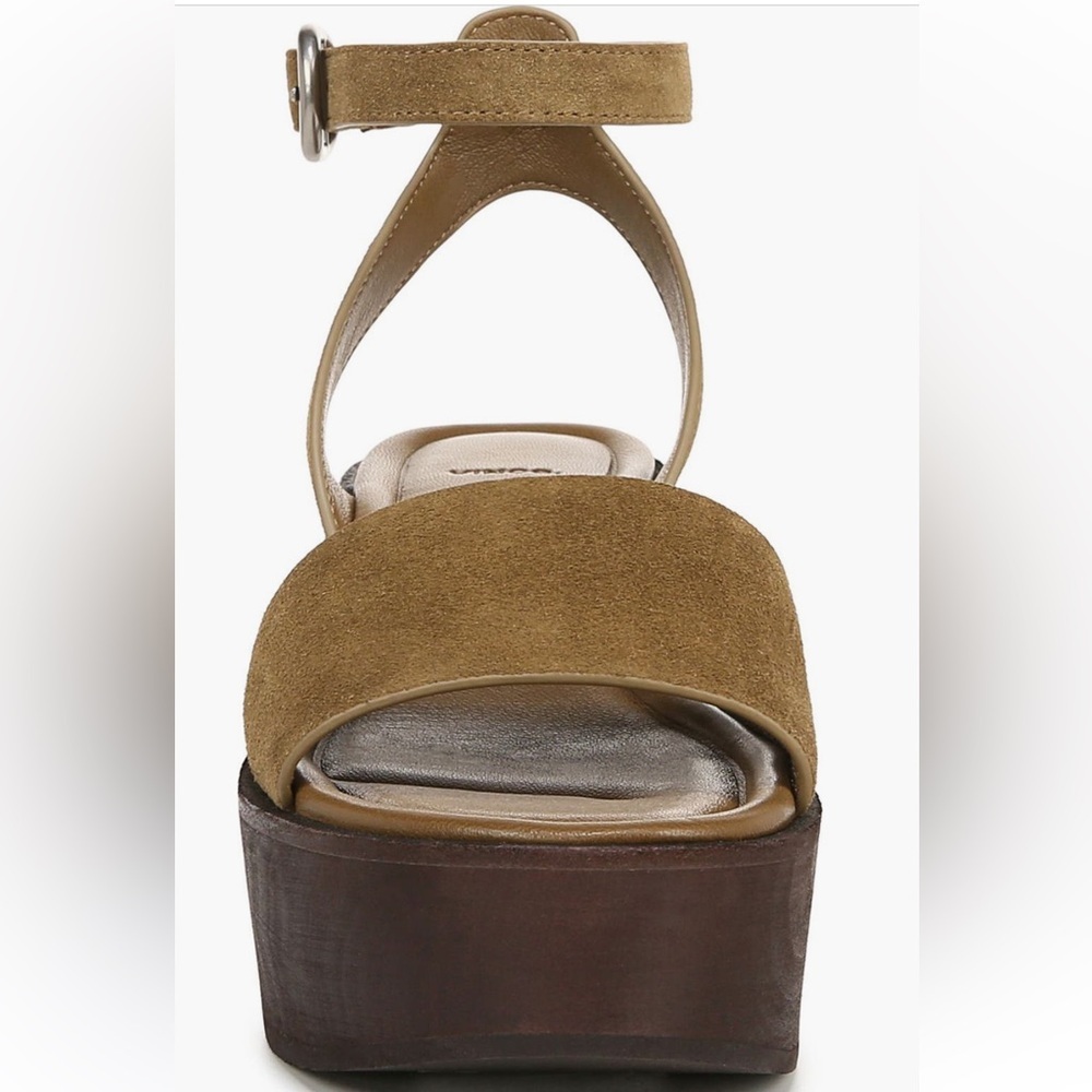 Vince Phillipa Platform Sandal NIB - Picture 6 of 16